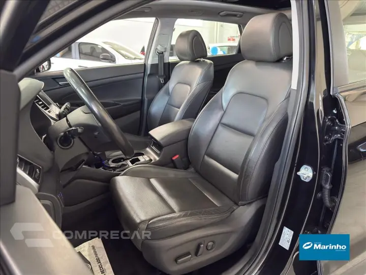 TUCSON 1.6 16V T-GDI GASOLINA GLS ECOSHIFT