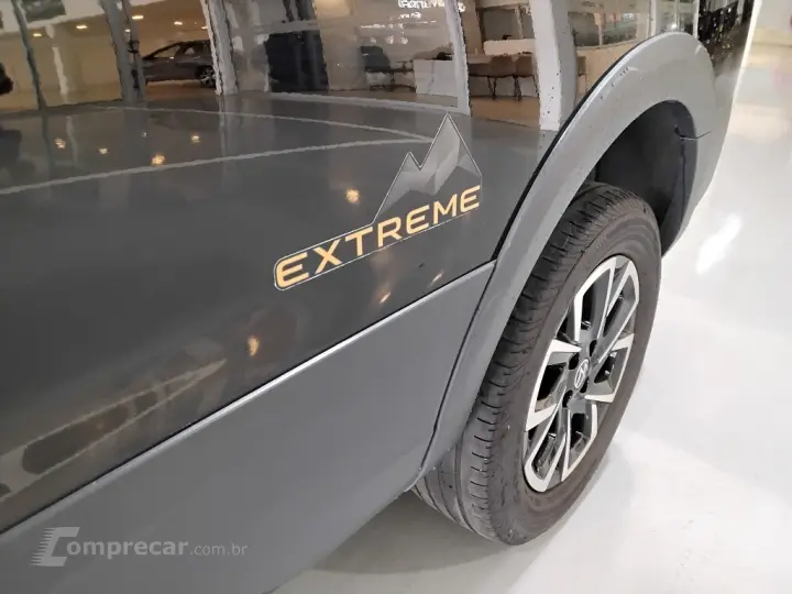 SAVEIRO 1.6 MSI EXTREME CD 16V FLEX 2P MANUAL