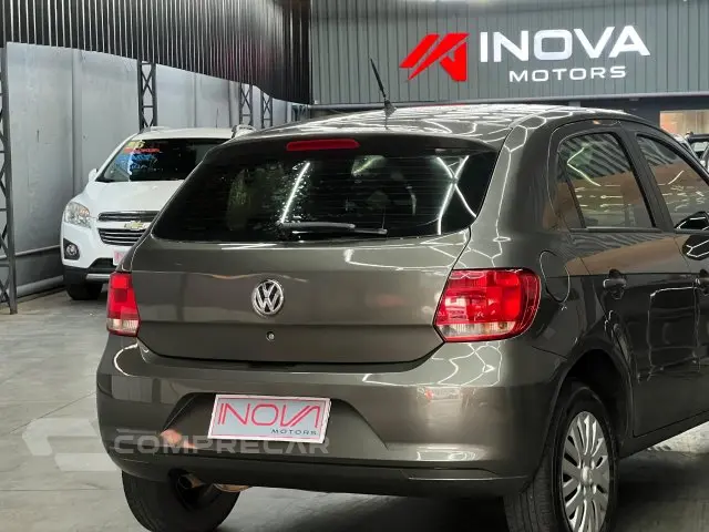GOL - 1.0 MI CITY 8V 4P MANUAL