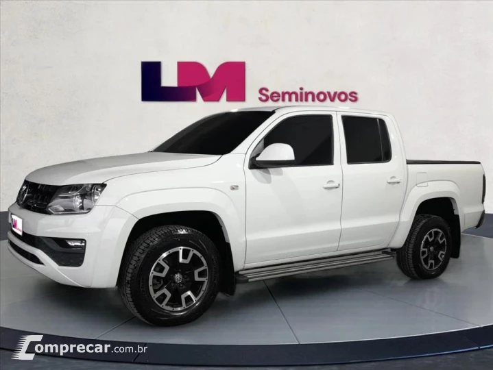 AMAROK 3.0 V6 TDI DIESEL COMFORTLINE CD 4MOTION A