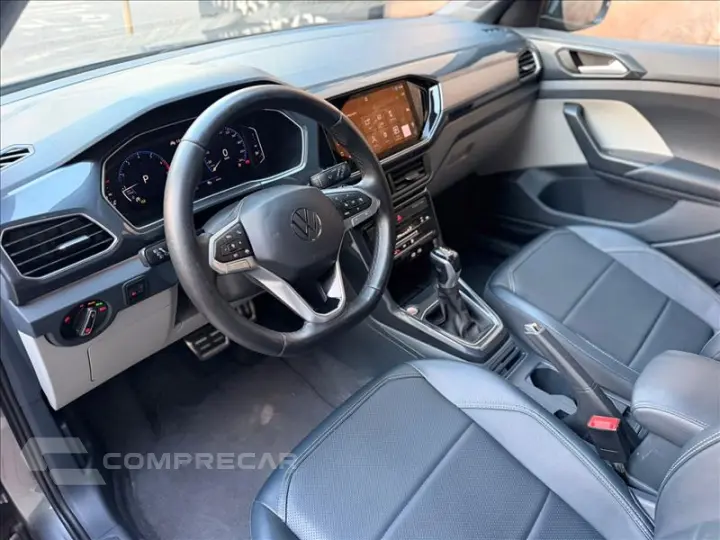 T-CROSS 1.4 250 TSI Highline