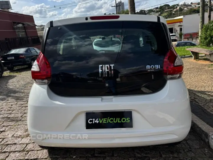 MOBI EASY COMFORT 1.0 Flex 5p.