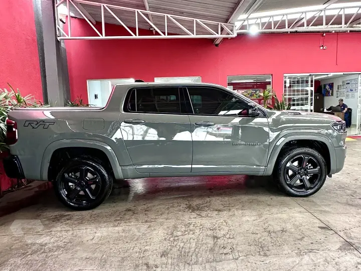 RAMPAGE 2.0 HURRICANE 4 TURBO GASOLINA R/T 4X4 AUTOMÁTICO