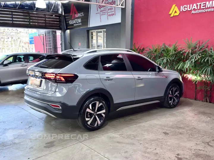 NIVUS 1.0 200 TSI TOTAL FLEX HIGHLINE AUTOMÁTICO