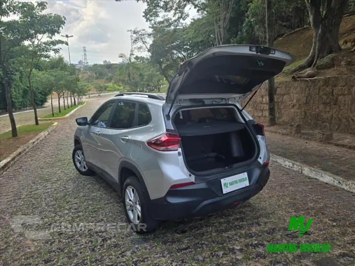 TRACKER 1.0 TURBO FLEX AUTOMÁTICO