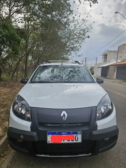 SANDERO 1.6 Stepway Tweed 8V