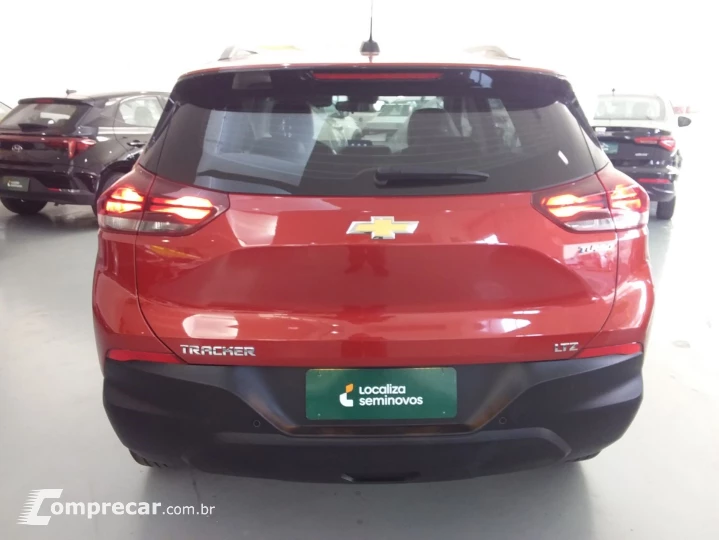 TRACKER 1.0 TURBO FLEX LTZ AUTOMÁTICO