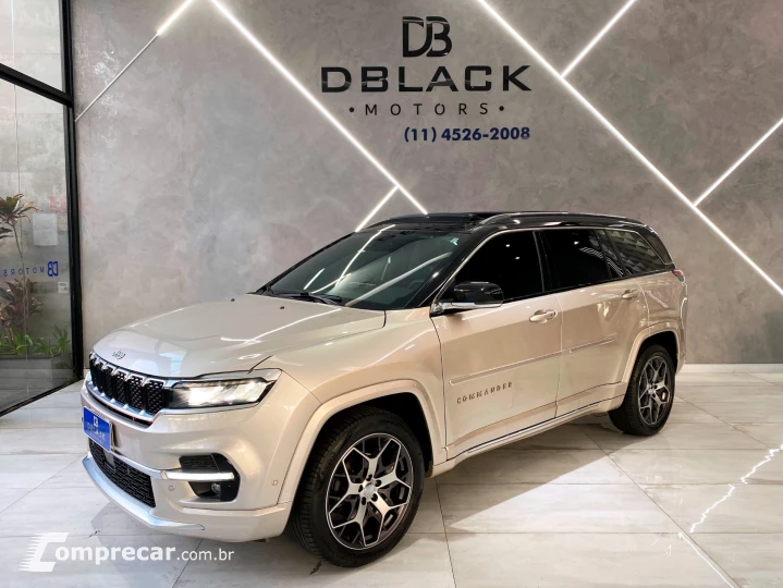 Commander 1.3 T270 TURBO FLEX OVERLAND AT6