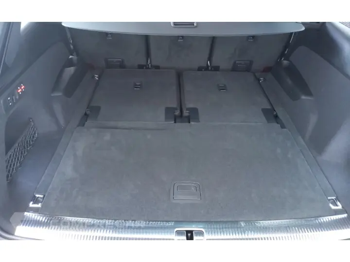 Q7 3.0 55 TFSI MHEV S-LINE QUATTRO TIPTRONIC