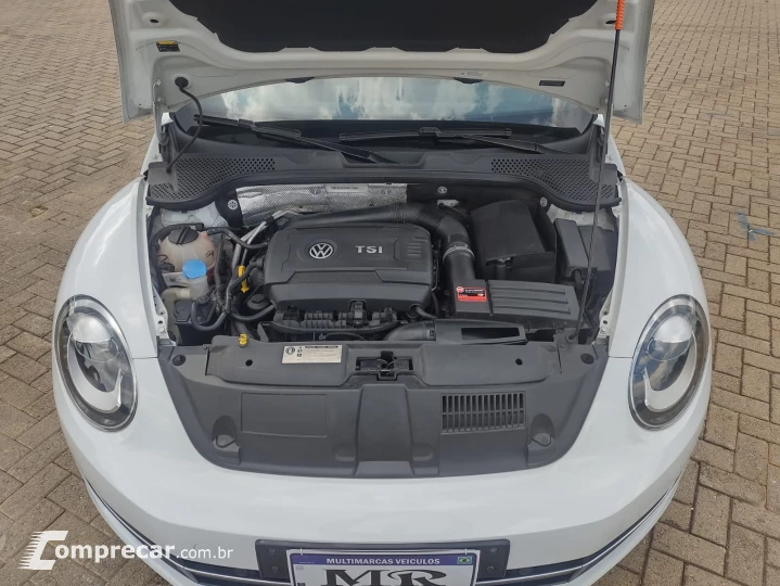 FUSCA 2.0 TSI 16V