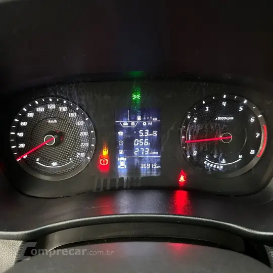 HB20 Sense 1.0 Flex 12V Mec.