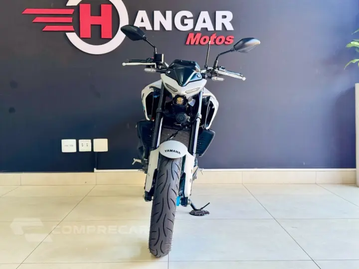 MT 03 CONNECTED ABS