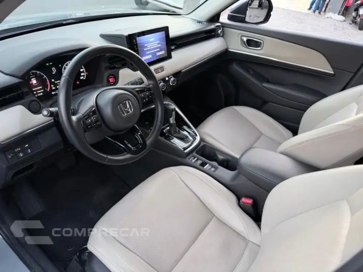 HR-V 1.5 DI I-VTEC TURBO FLEX TOURING CVT