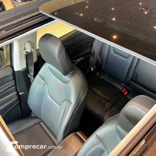 COMPASS TRAILHAWK TD350 2.0 4x4 Die. Aut