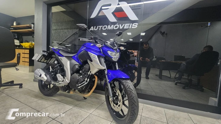 FZ25 250 FAZER FLEX