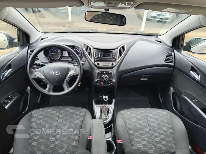 HB20 1.6 Comfort Style 16V