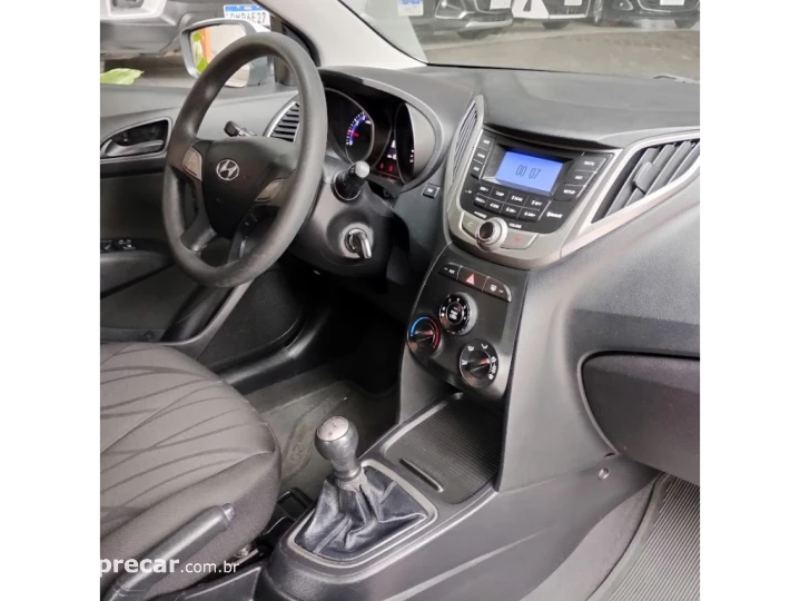 HB20 1.0 COMFORT PLUS 12V FLEX 4P MANUAL