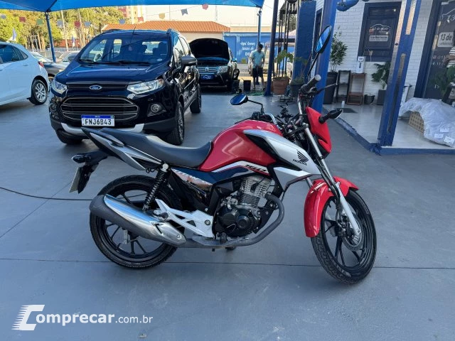 CG 160 TITAN - Street