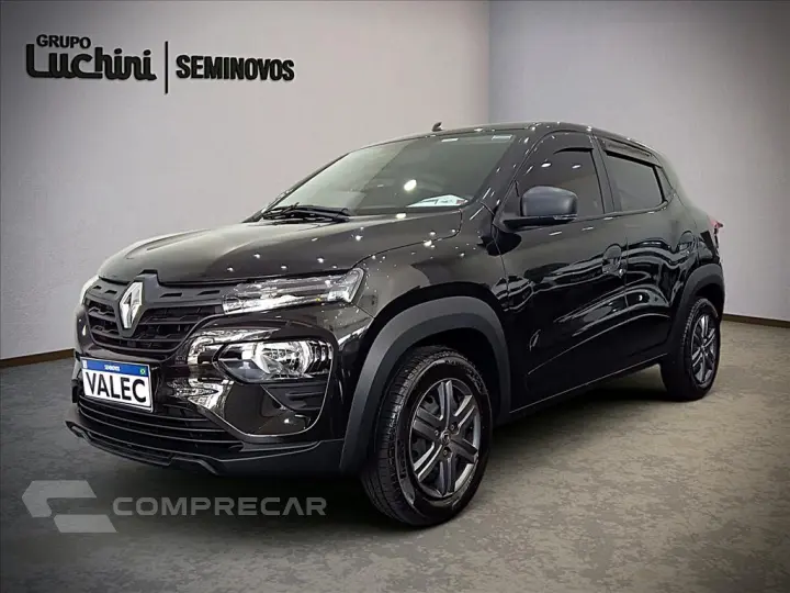 KWID 1.0 12V SCE FLEX ZEN MANUAL