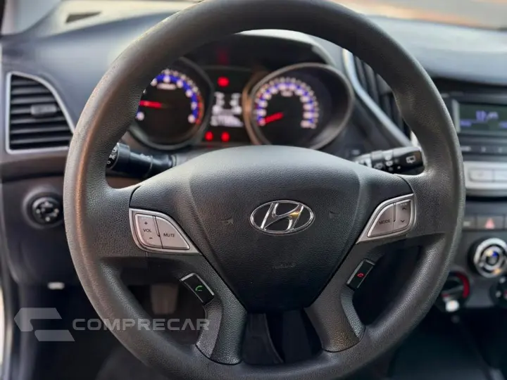 Hb20 1.0 Comfort Style 12V Flex 4P Manual