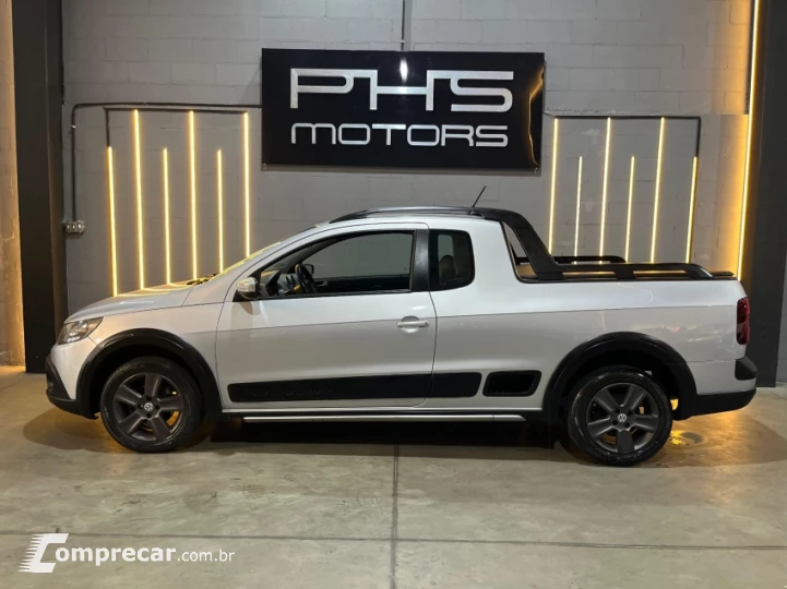 SAVEIRO 1.6 Cross CE 8V