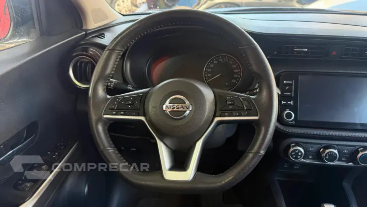 NISSAN KICKS 1.6 16V ADVANCE