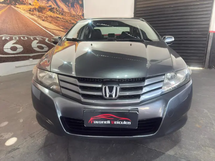 CITY 1.5 EX Sedan 16V