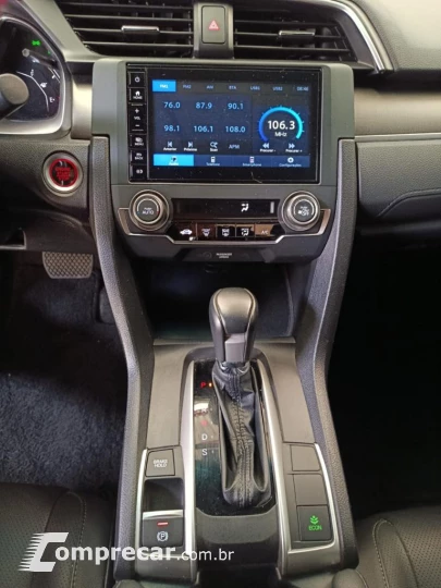 CIVIC 2.0 16vone EX