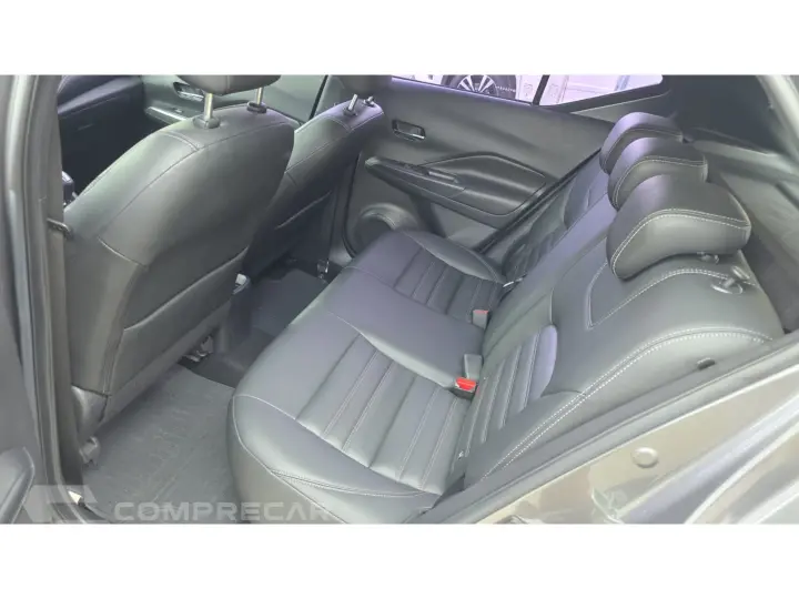 KICKS 1.6 16V FLEXSTART SV 4P XTRONIC