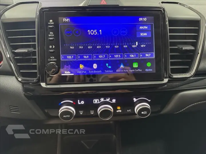 CITY 1.5 i-VTEC FLEX HATCH EXL CVT