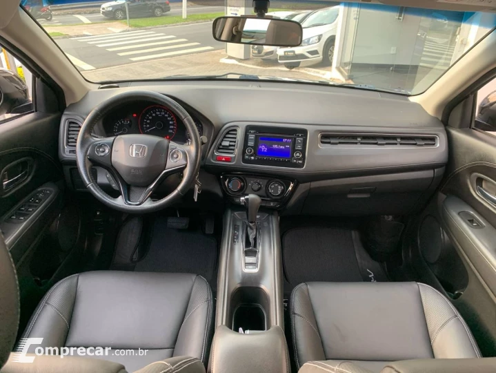HR-V EX 1.8 Flexone 16V 5p Aut.