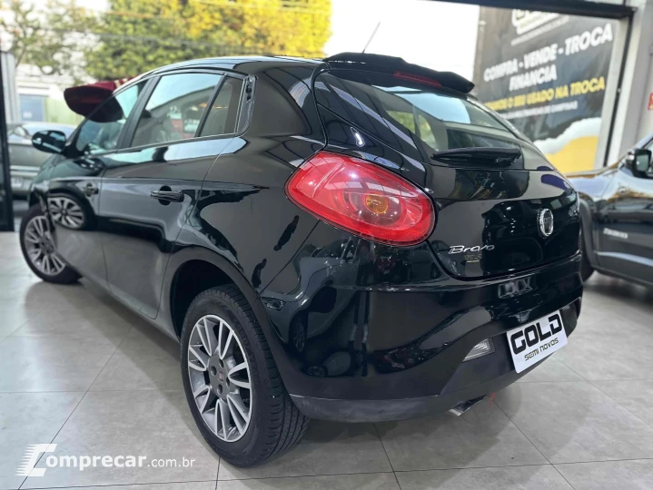BRAVO 1.8 ESSENCE 16V FLEX 4P MANUAL