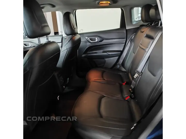 COMPASS 1.3 T270 TURBO FLEX LONGITUDE AT6