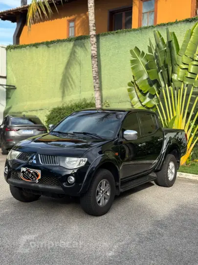 L200 TRITON 3.2 XB 4X4 CD 16V Turbo Intercooler