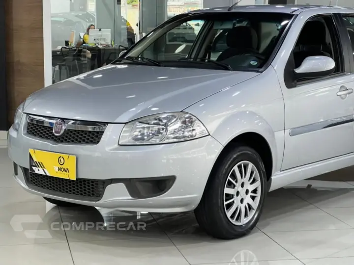 SIENA 1.4 MPI EL 8V FLEX 4P MANUAL