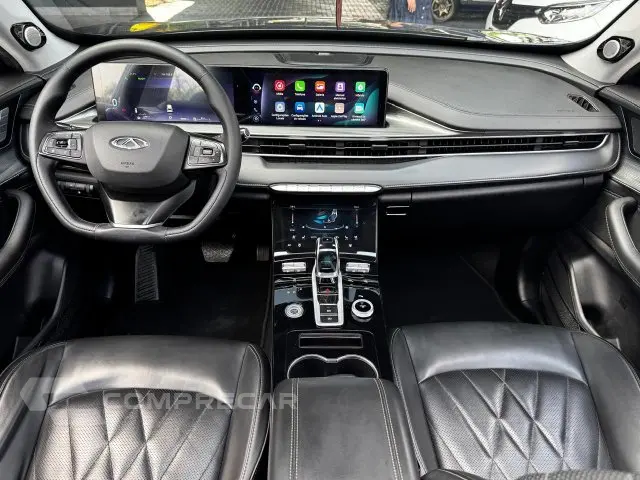 TIGGO 8 PRO - 1.5 TCI PLUG-IN HYBRID DHT