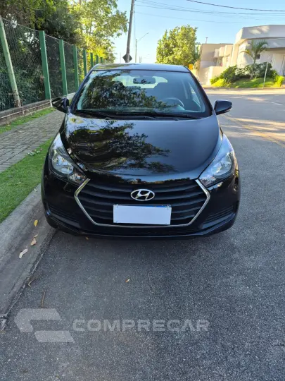 HB20 1.0 12V Comfort Plus
