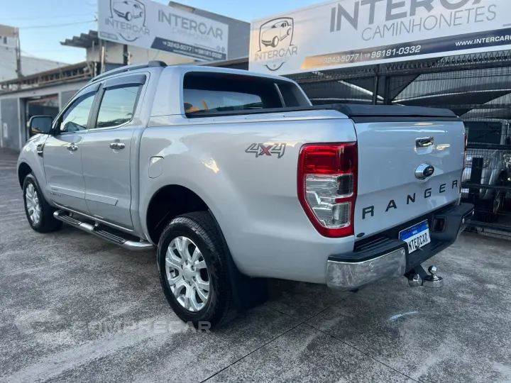 RANGER 3.2 Limited 4X4 CD 20V