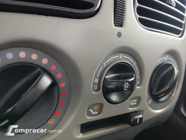 PALIO - 1.0 MPI FIRE ECONOMY 8V 4P MANUAL