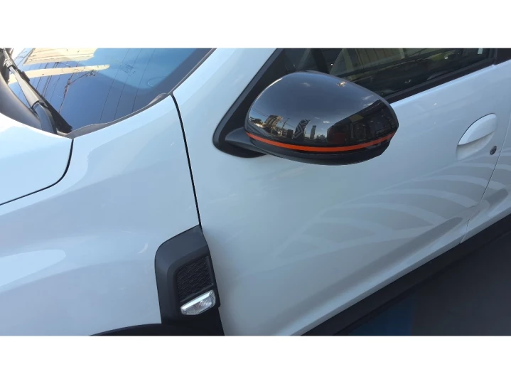 DUSTER 1.6 16V SCE FLEX ICONIC PLUS X-TRONIC