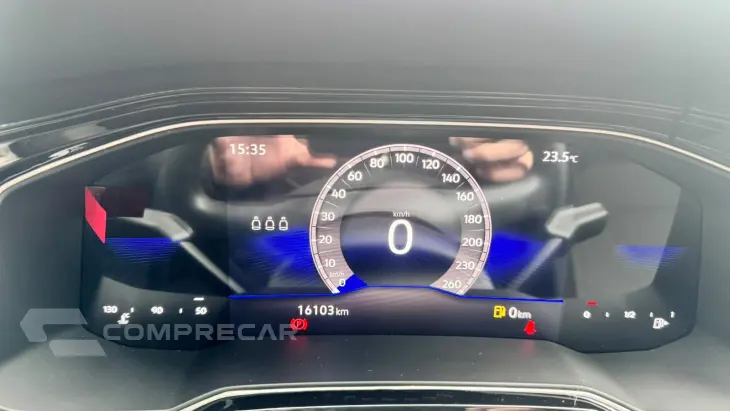 Virtus 170 TSi