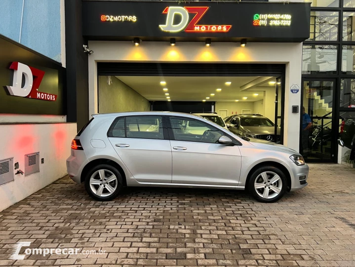 GOLF 1.4 TSI Highline 16V
