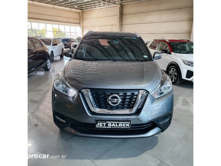 KICKS 1.6 16V FLEXSTART SV 4P XTRONIC