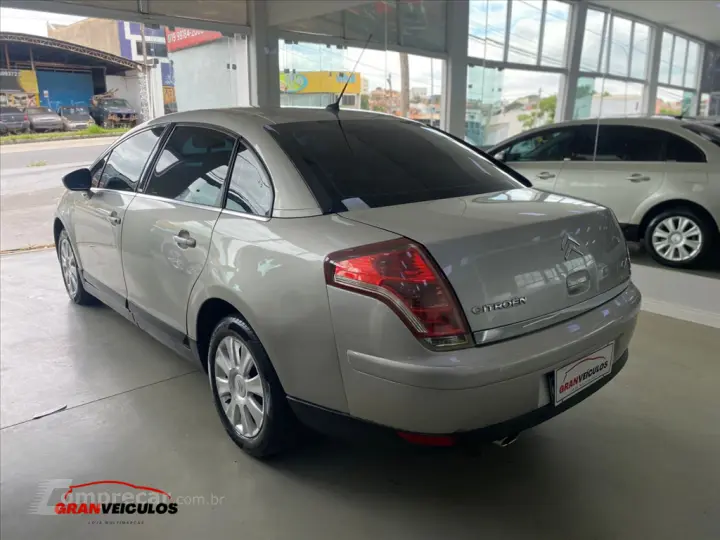 C4 2.0 EXCLUSIVE PALLAS 16V FLEX 4P AUTOMÁTICO