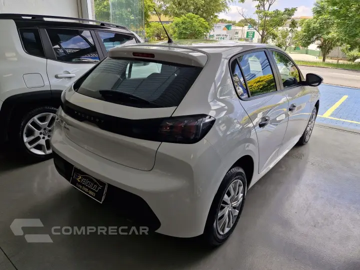 208 1.0 6V FLEX LIKE MANUAL