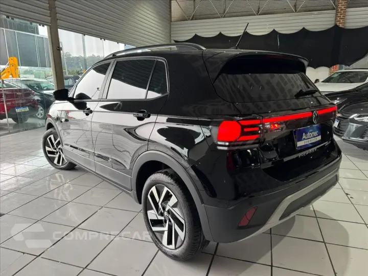 T-CROSS 1.0 200 TSI TOTAL FLEX COMFORTLINE AUTOMÁ