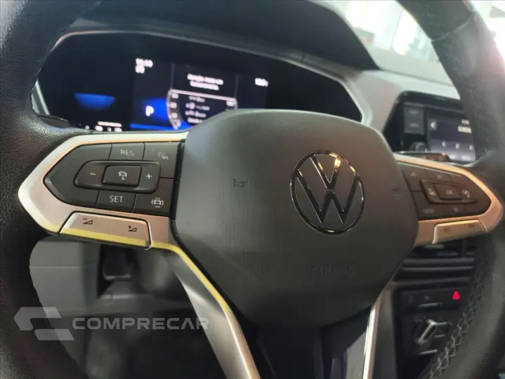 T-CROSS 1.0 200 TSI TOTAL FLEX AUTOMÁTICO