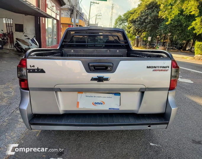 MONTANA 1.4 MPFI Sport CS 8V
