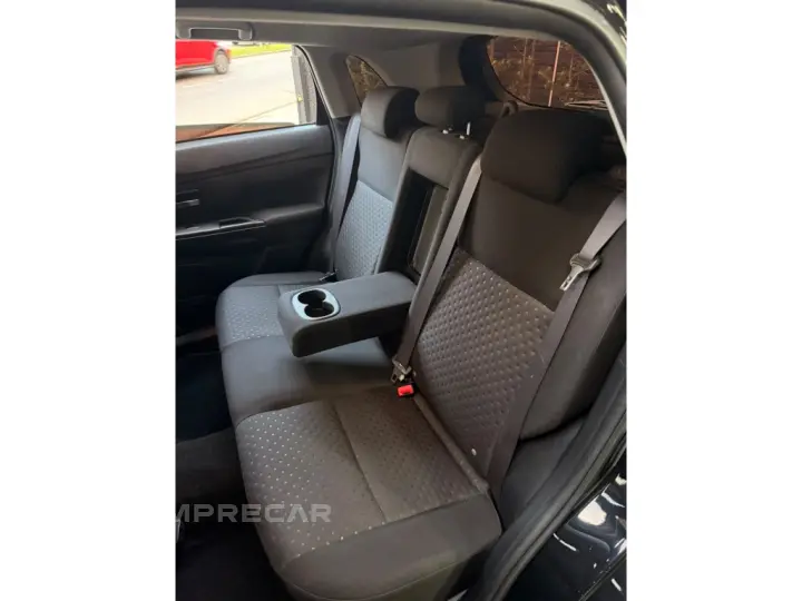 ASX 2.0 4X2 16V GASOLINA 4P AUTOMÁTICO