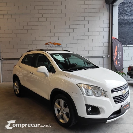 TRACKER 1.8 MPFI LTZ 4X2 16V